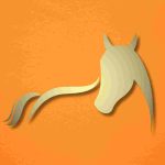 Sleek Horse Head Wall Decor – Minimal Modern Animal Wall Art - Image 4