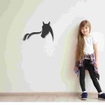 Sleek Horse Head Wall Decor – Minimal Modern Animal Wall Art - Image 2