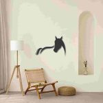 Sleek Horse Head Wall Decor – Minimal Modern Animal Wall Art - Image 13