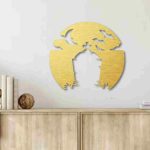 Spooky Tombstone Wood Wall Art - Image 10