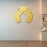 Spooky Tombstone Wood Wall Art - Image 9