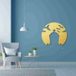 Spooky Tombstone Wood Wall Art - Image 8