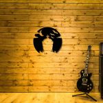 Spooky Tombstone Wood Wall Art - Image 25