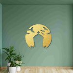 Spooky Tombstone Wood Wall Art - Image 7