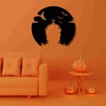 Spooky Tombstone Wood Wall Art - Image 23