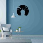 Spooky Tombstone Wood Wall Art - Image 19