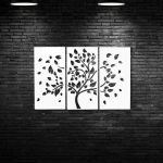 Tree Wall Décor (Set of 3 Panels) - Image 29