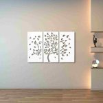 Tree Wall Décor (Set of 3 Panels) - Image 24