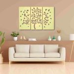 Tree Wall Décor (Set of 3 Panels) - Image 20