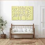 Tree Wall Décor (Set of 3 Panels) - Image 18