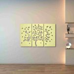 Tree Wall Décor (Set of 3 Panels) - Image 16