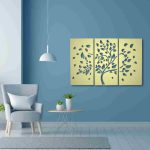 Tree Wall Décor (Set of 3 Panels) - Image 14
