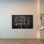 Tree Wall Décor (Set of 3 Panels) - Image 32