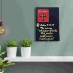 Whoever Drinks This Water Bible Verse Wall Décor - Image 14