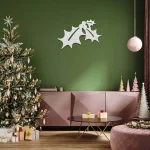 Mistletoe Wall Décor - Image 4
