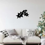 Mistletoe Wall Décor - Image 2